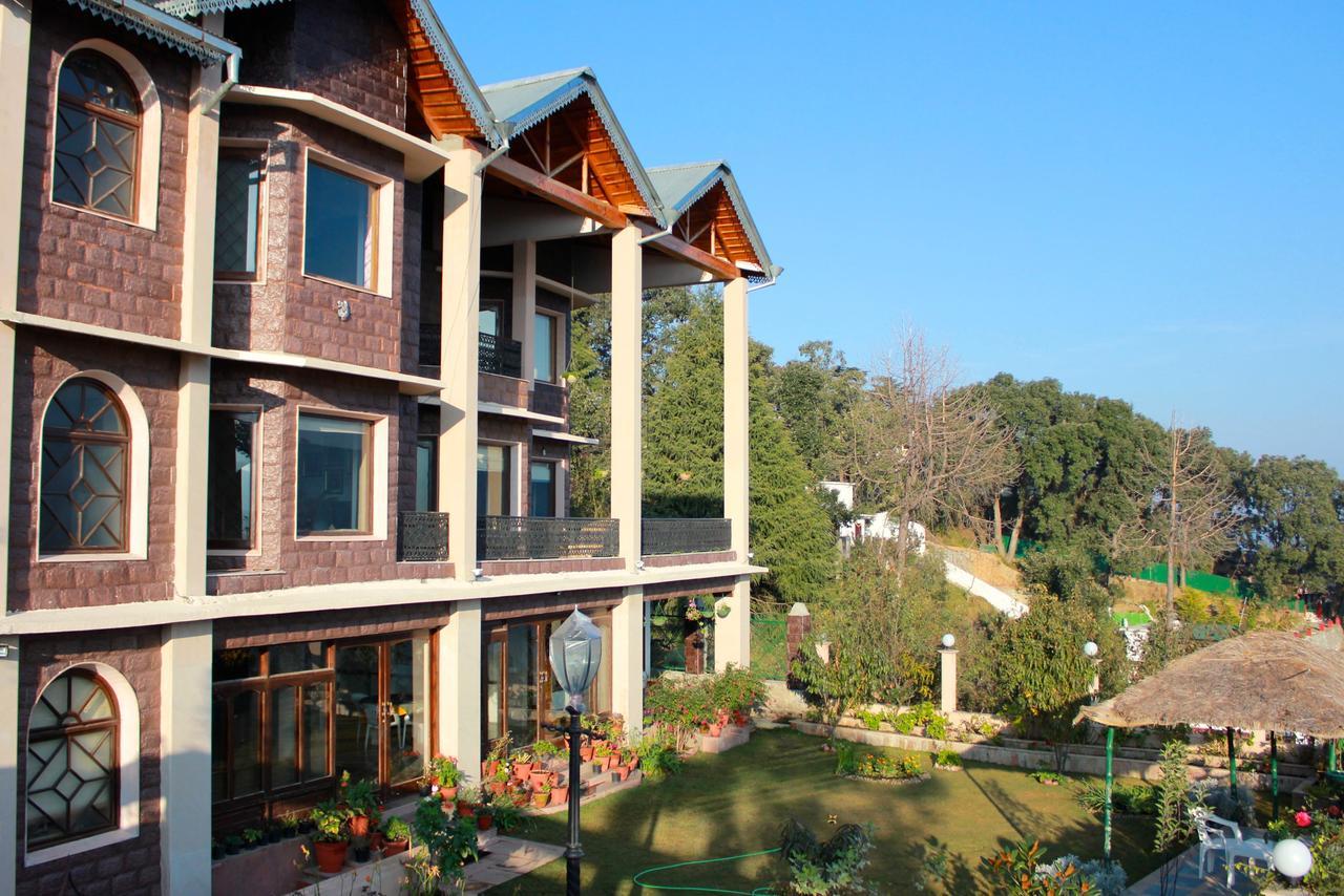 The Ramgarh Retreat Ramgarh (Uttarakhand) Bagian luar foto