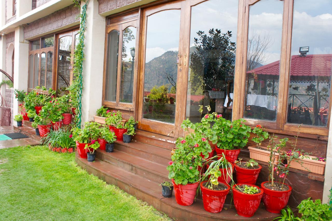 The Ramgarh Retreat Ramgarh (Uttarakhand) Bagian luar foto