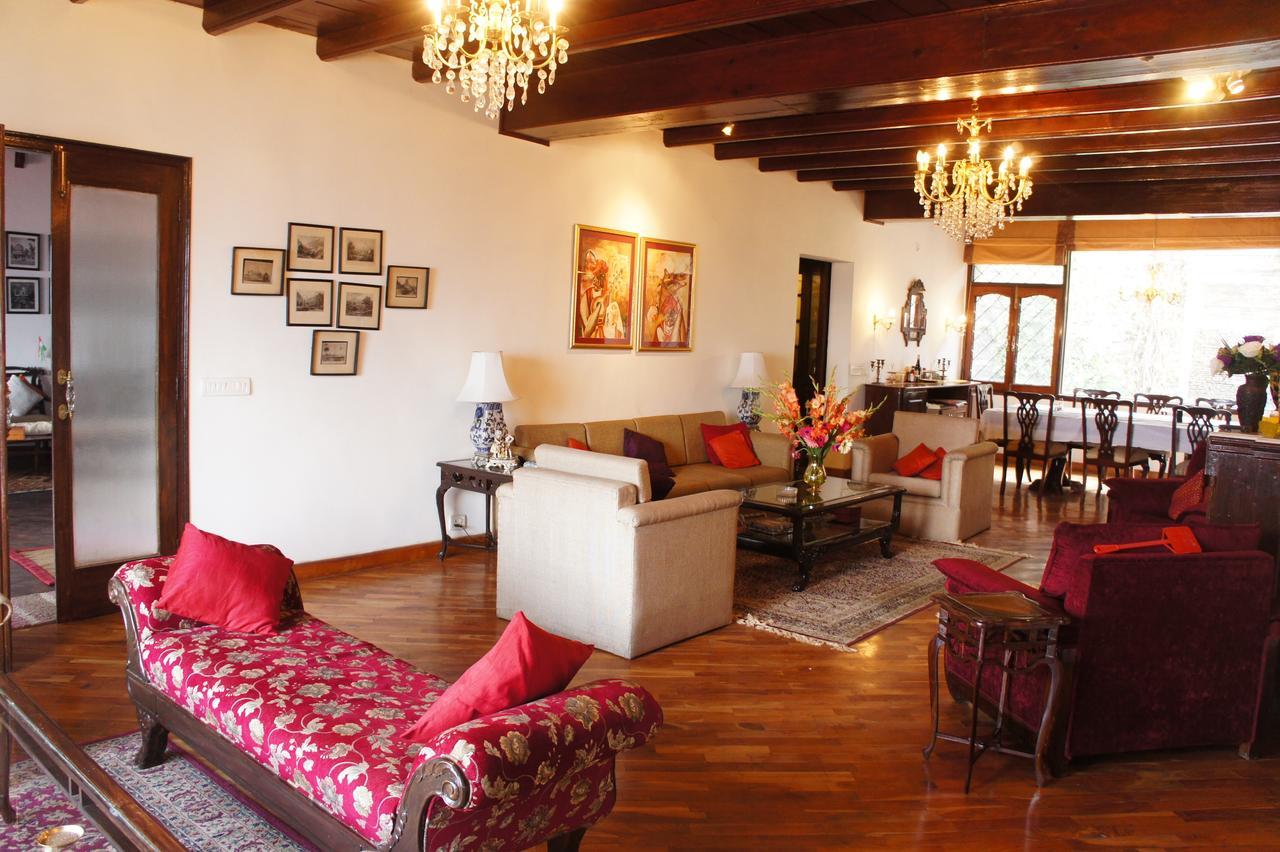 The Ramgarh Retreat Ramgarh (Uttarakhand) Bagian luar foto