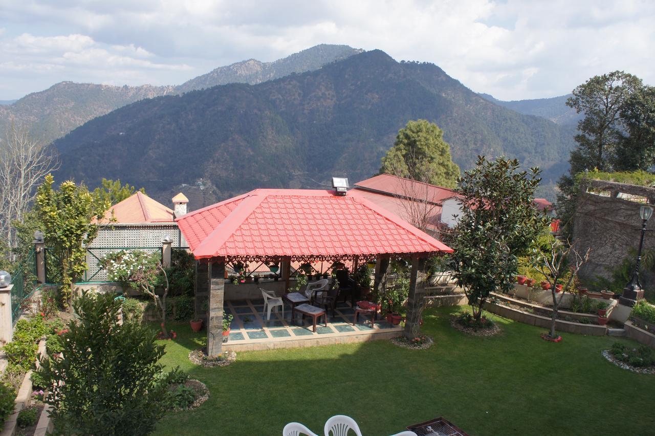 The Ramgarh Retreat Ramgarh (Uttarakhand) Bagian luar foto
