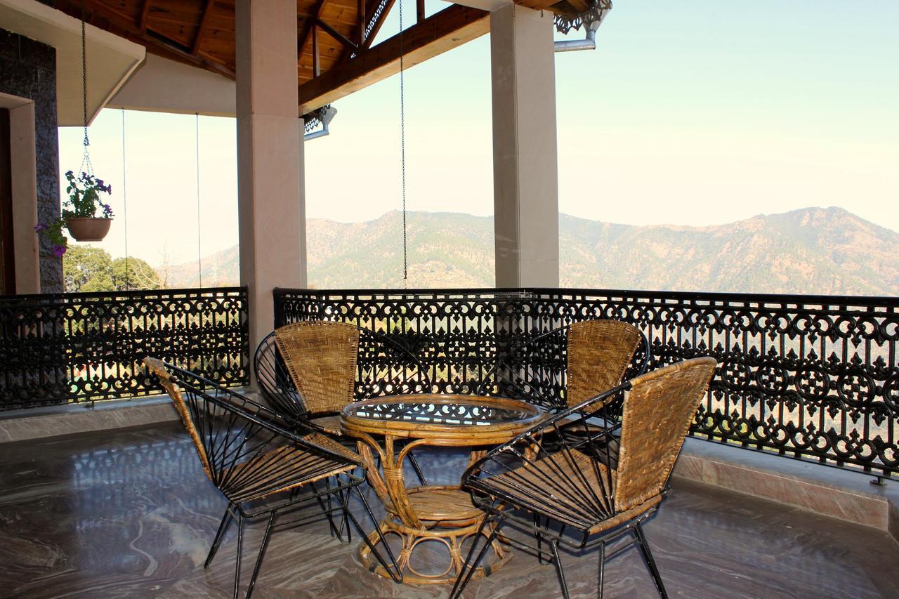 The Ramgarh Retreat Ramgarh (Uttarakhand) Bagian luar foto