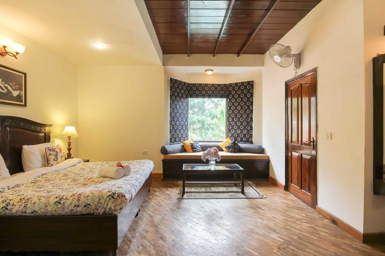 The Ramgarh Retreat Ramgarh (Uttarakhand) Bagian luar foto