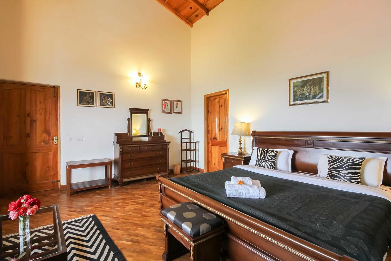 The Ramgarh Retreat Ramgarh (Uttarakhand) Bagian luar foto