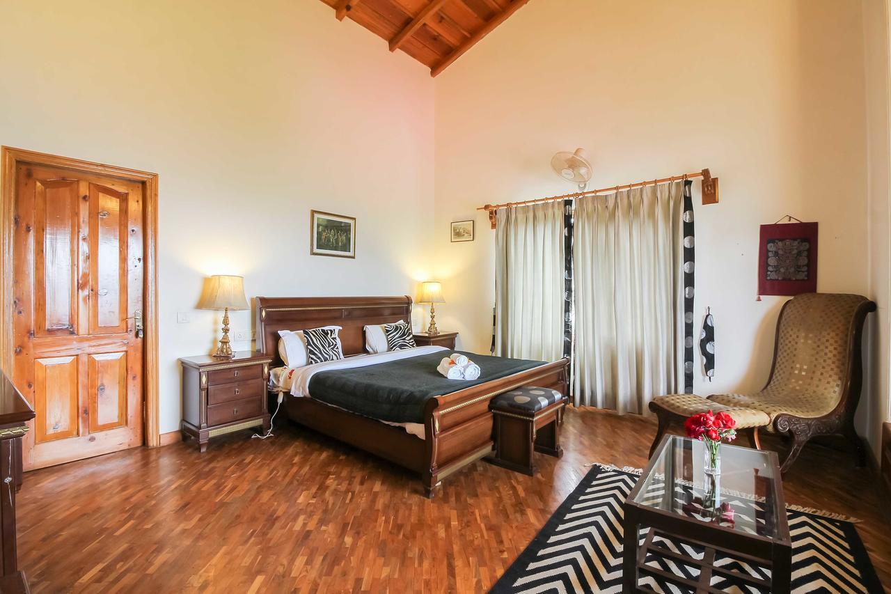The Ramgarh Retreat Ramgarh (Uttarakhand) Bagian luar foto