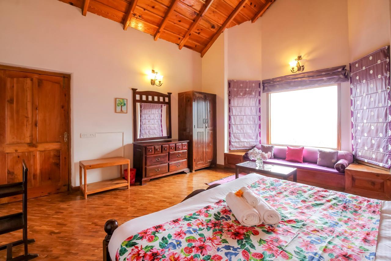 The Ramgarh Retreat Ramgarh (Uttarakhand) Bagian luar foto