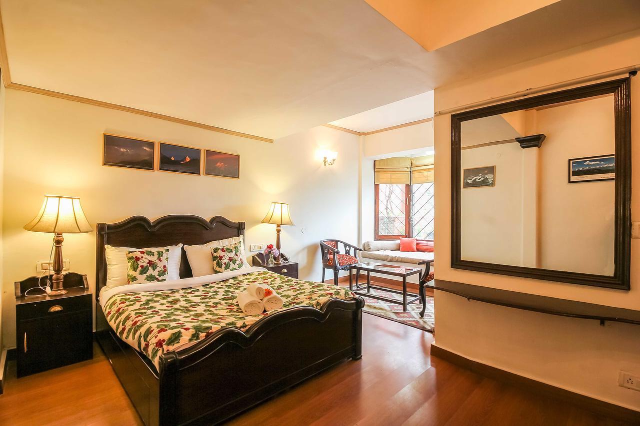 The Ramgarh Retreat Ramgarh (Uttarakhand) Bagian luar foto