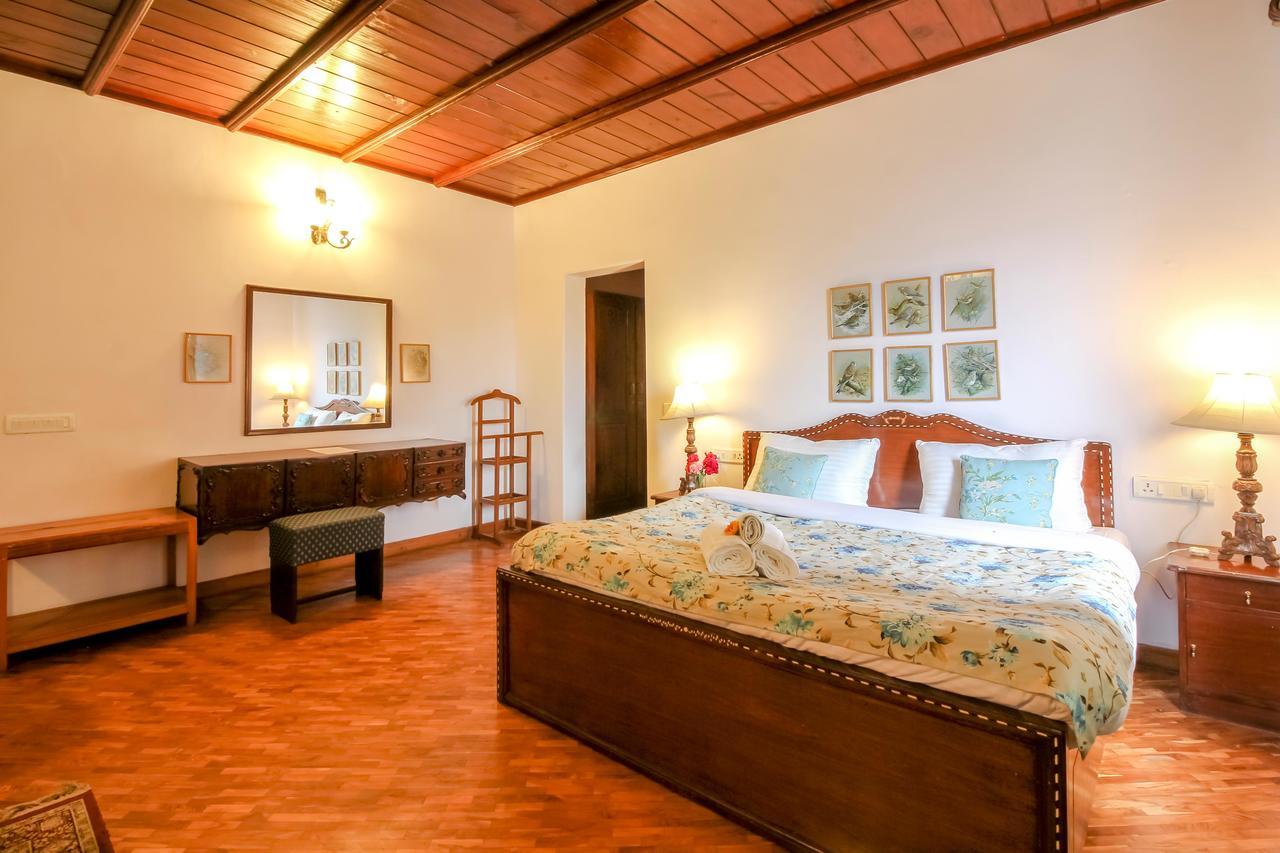 The Ramgarh Retreat Ramgarh (Uttarakhand) Bagian luar foto