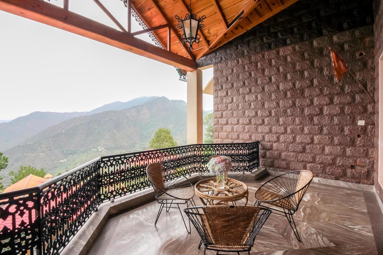 The Ramgarh Retreat Ramgarh (Uttarakhand) Bagian luar foto