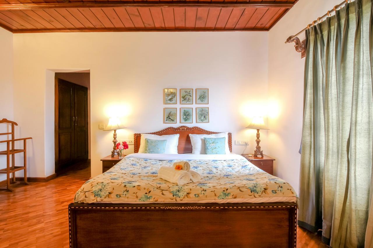 The Ramgarh Retreat Ramgarh (Uttarakhand) Bagian luar foto