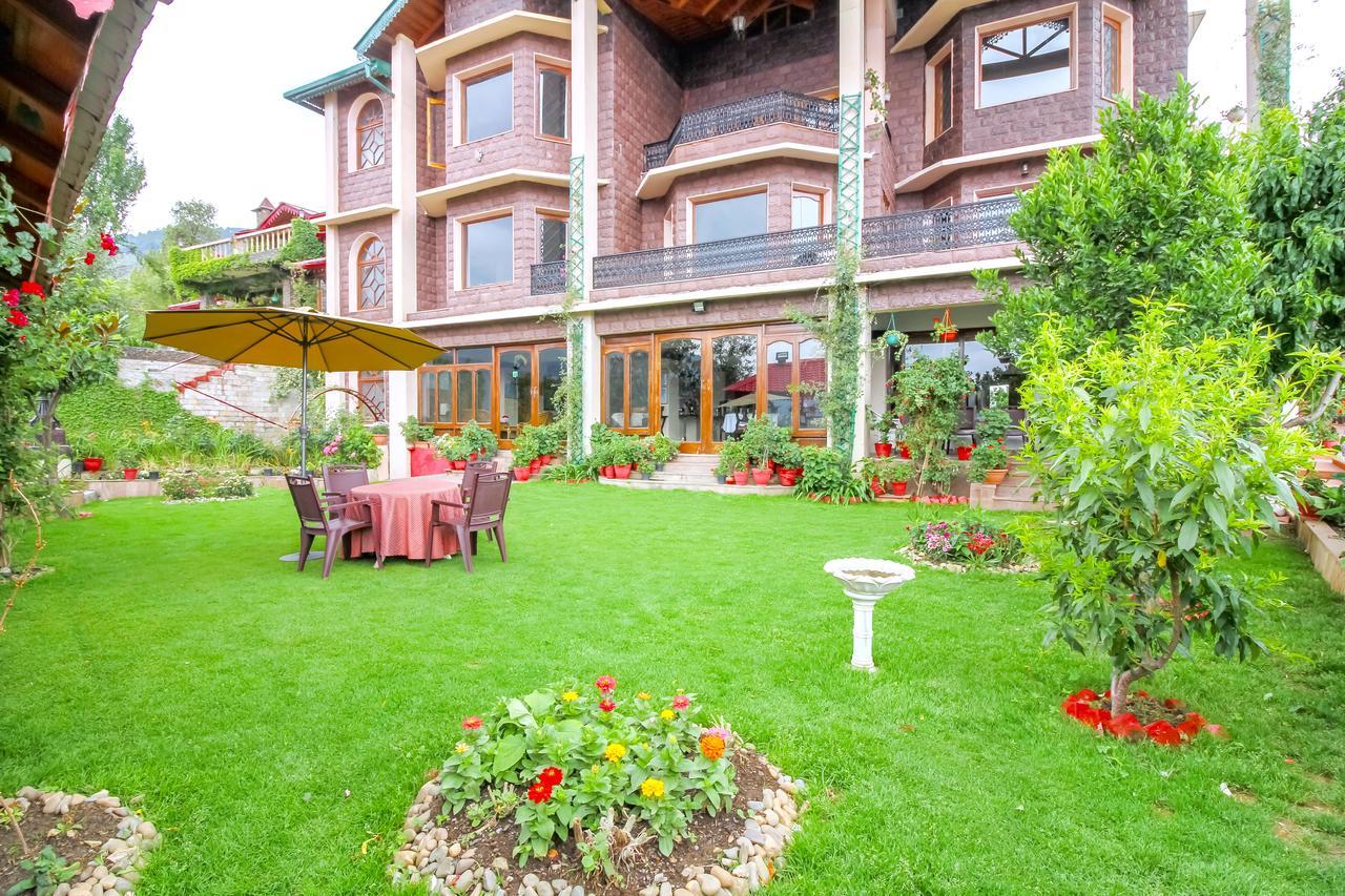 The Ramgarh Retreat Ramgarh (Uttarakhand) Bagian luar foto