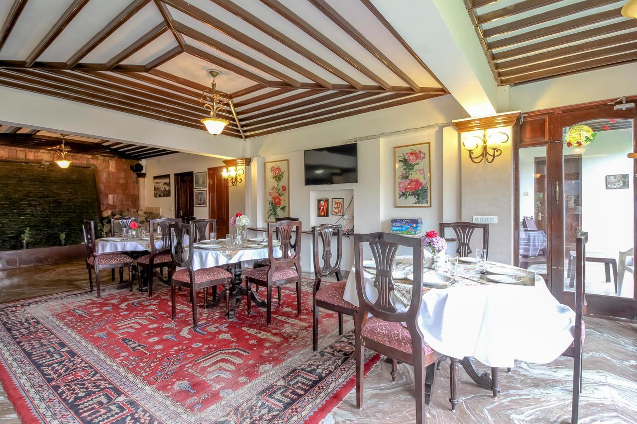 The Ramgarh Retreat Ramgarh (Uttarakhand) Bagian luar foto