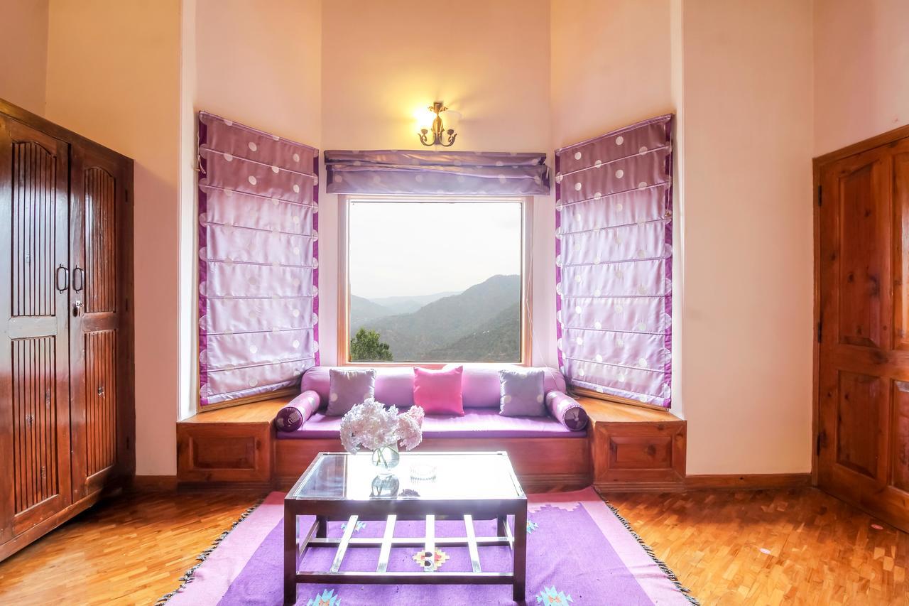The Ramgarh Retreat Ramgarh (Uttarakhand) Bagian luar foto
