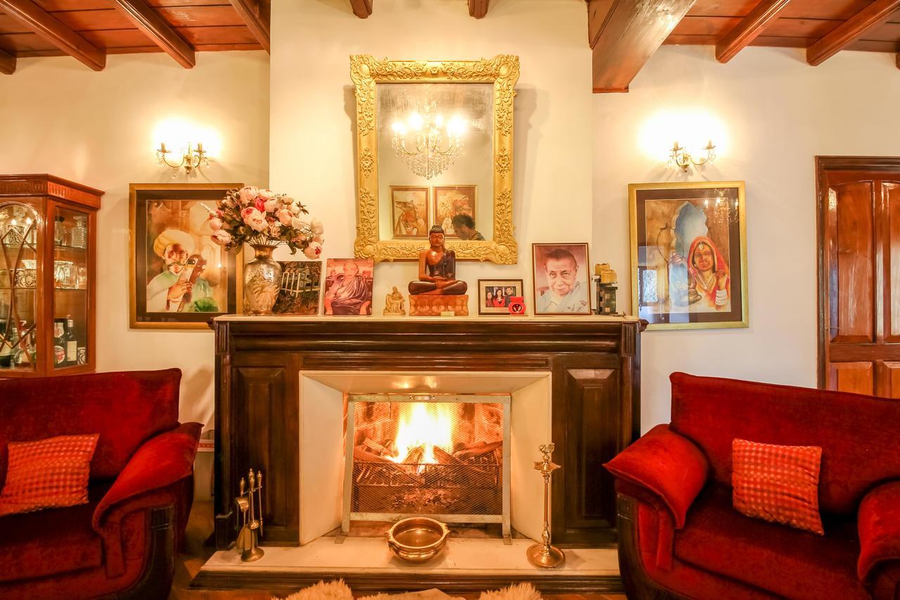 The Ramgarh Retreat Ramgarh (Uttarakhand) Bagian luar foto