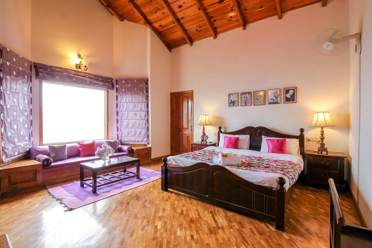The Ramgarh Retreat Ramgarh (Uttarakhand) Bagian luar foto